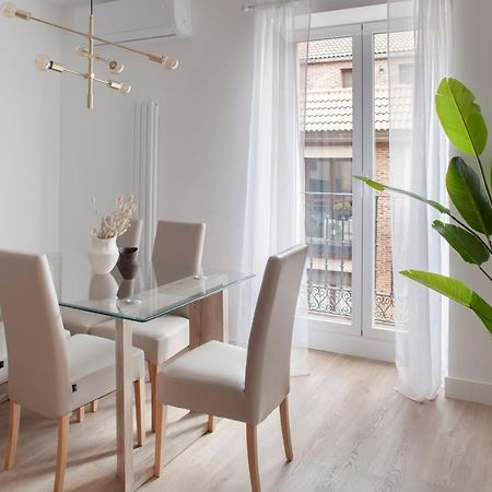 Plaza Espana III Calle Leganitos 2Br 2Bh Madrid Bagian luar foto