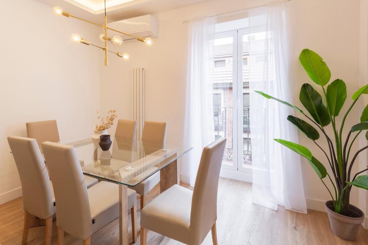 Plaza Espana III Calle Leganitos 2Br 2Bh Madrid Bagian luar foto