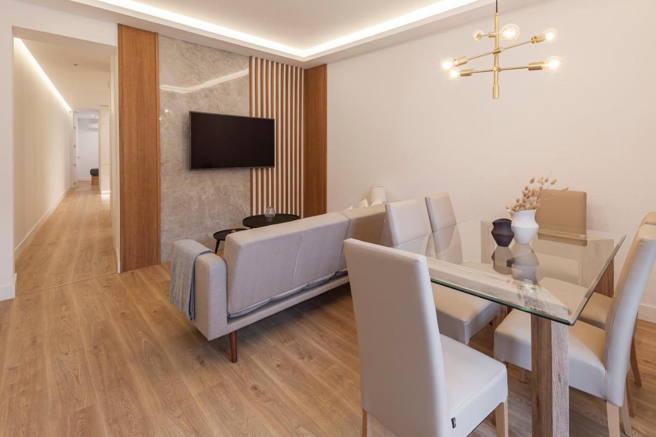 Plaza Espana III Calle Leganitos 2Br 2Bh Madrid Bagian luar foto
