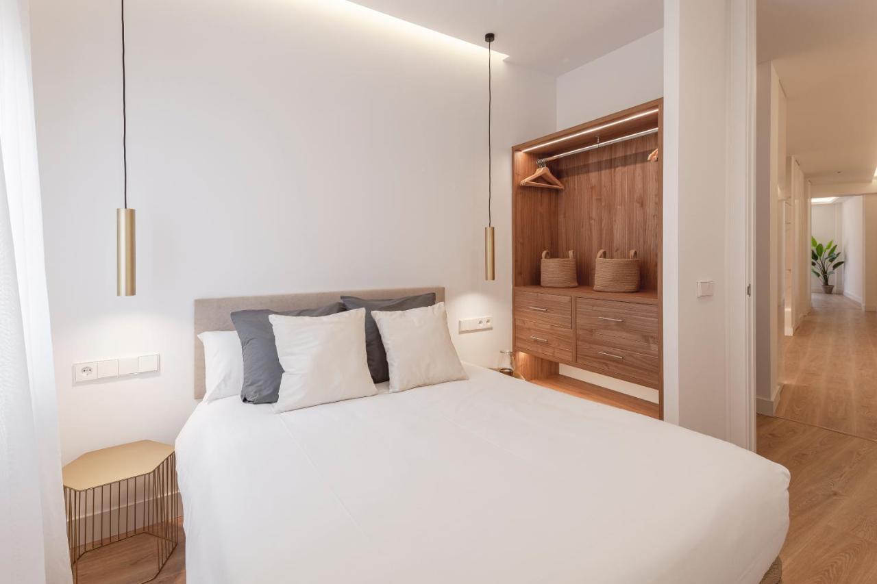 Plaza Espana III Calle Leganitos 2Br 2Bh Madrid Bagian luar foto